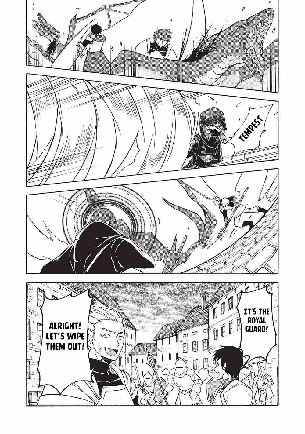 A Talented Ogre Hides Its Horns Chapter 10.2 11